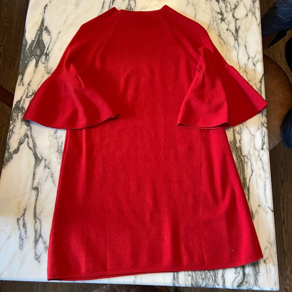 -Red Dress
